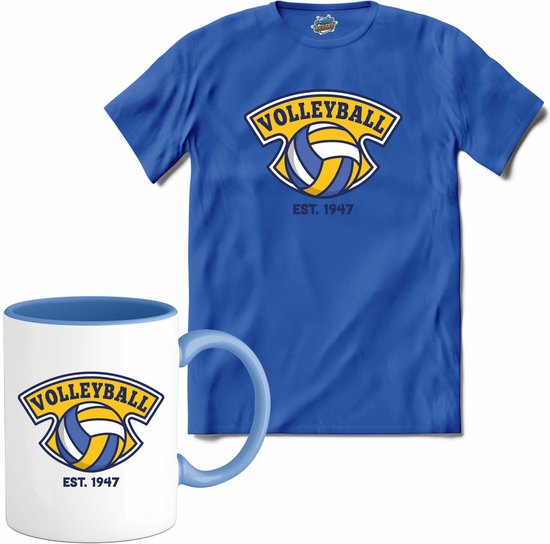 Volleybal Kleurplaten - Kinderen Kleurplaat