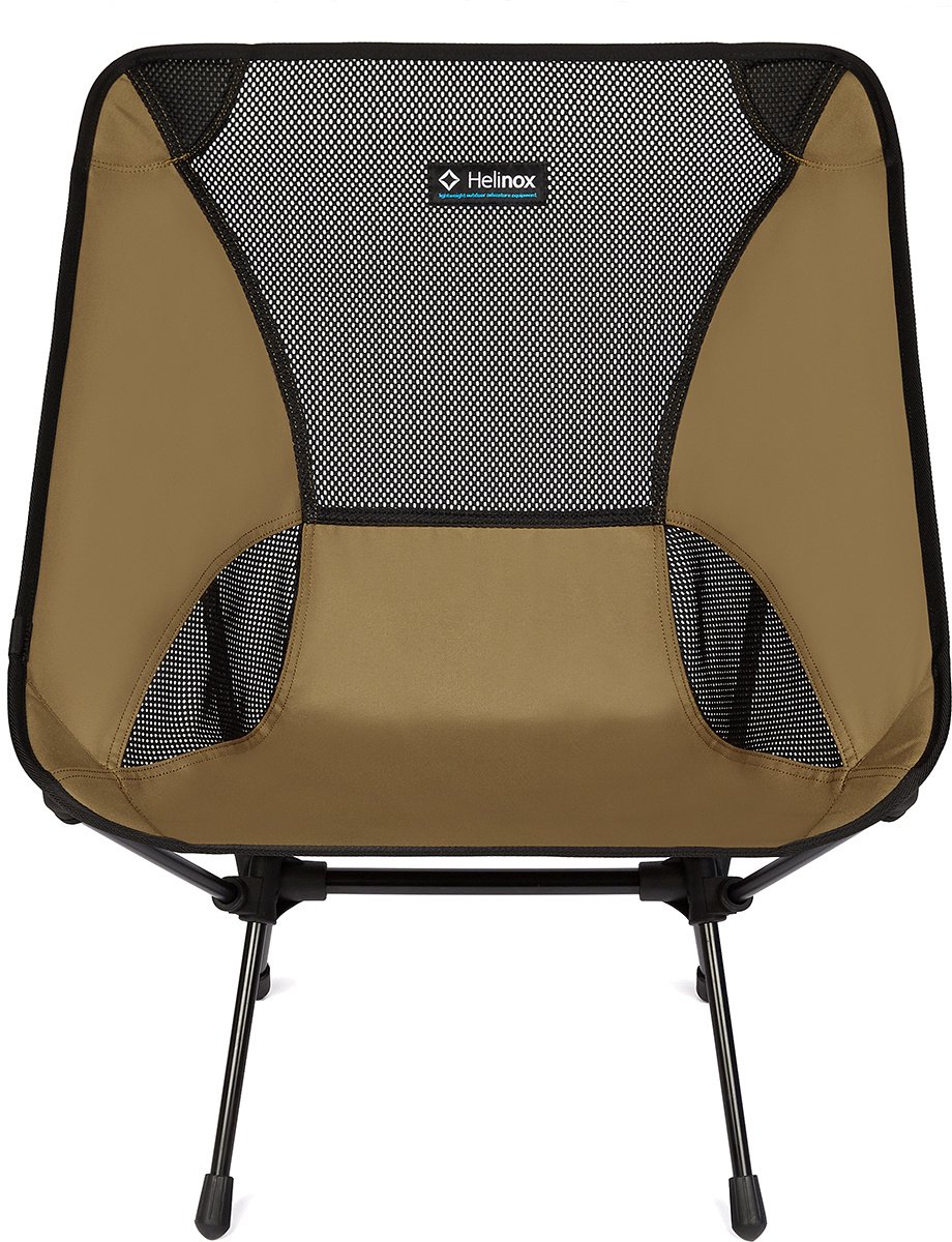 Helinox Chair One Kampeerstoel - Camping compact/lichtgewicht stoel opvouwbaar - Bruin