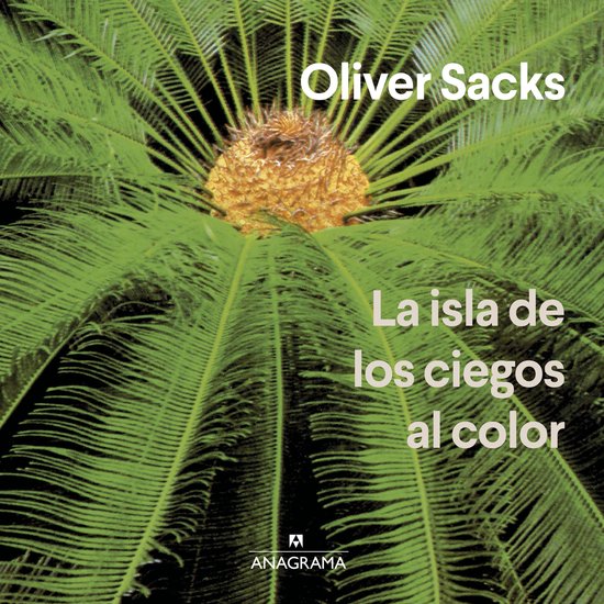 La isla de los ciegos al color - cover