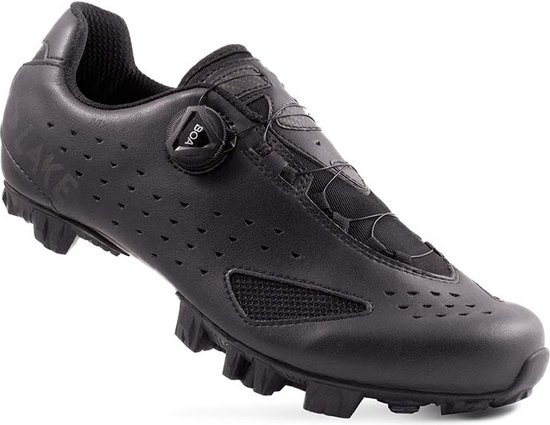 Foto: Lake mtb schoenen mx177 maat 47 black