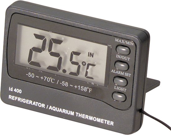 Zak thermometer met sonde - van -40°C tot 200°C | online kopen Zak thermometer met sonde - van -40°C tot 200°C | online kopen