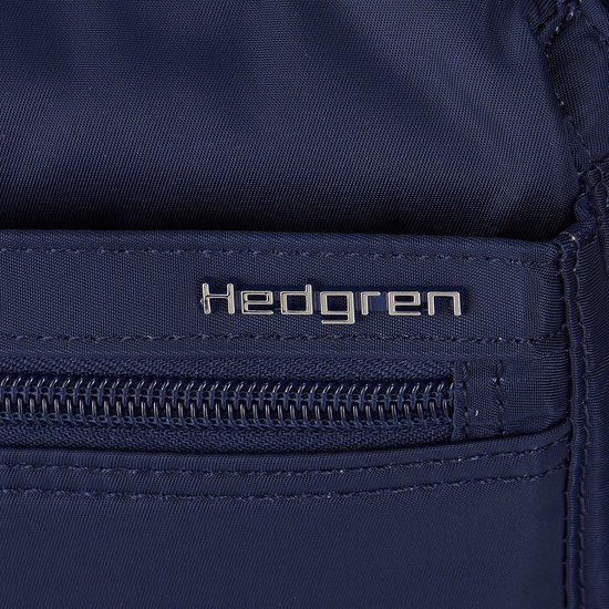 Hedgren Eye Medium Sac bandoulière femme avec protection RFID – Taille moyenne – Total Eclipse