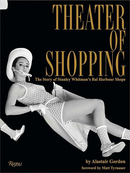 Theater of Shopping - cover