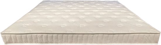 Suspension Topper Momentum Micropocket - 80x190 - Mousse froide HR55 & Mousse à mémoire Nasa - épaisseur 14cm environ - Tencel