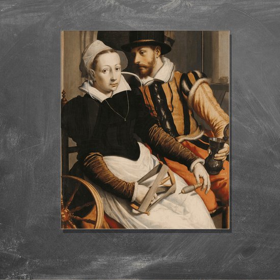 Muzikanten Schilderijen | Handgeschilderde Artiesten Schilderijen