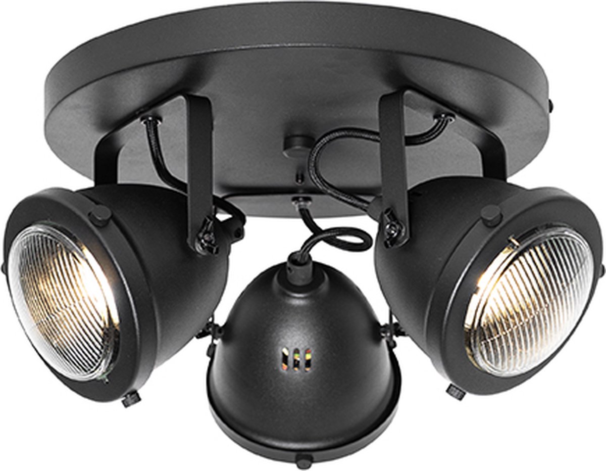 odoao Led-plafondlap, 5 W, et led-driver, AC85-265 V, 2700 K, niet