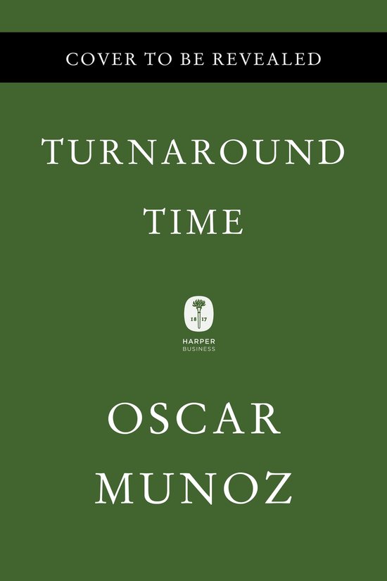Turnaround Time - cover