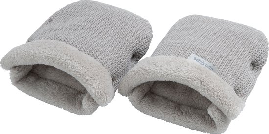 Bambiniwelt universele mof handwarmer handschoenen voor kinderwagen
