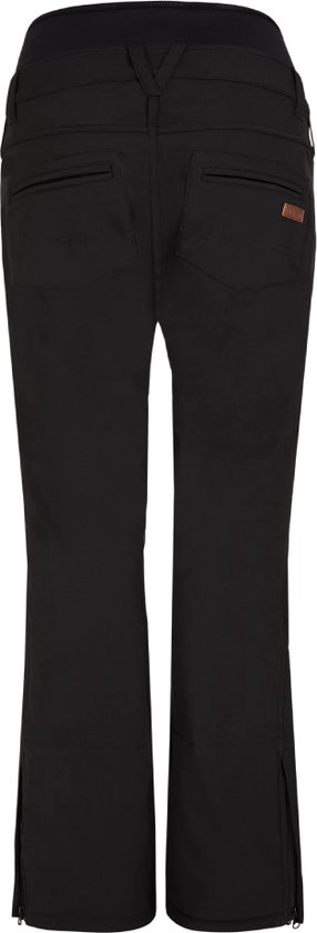 Dames slim fit softshell broek CMP