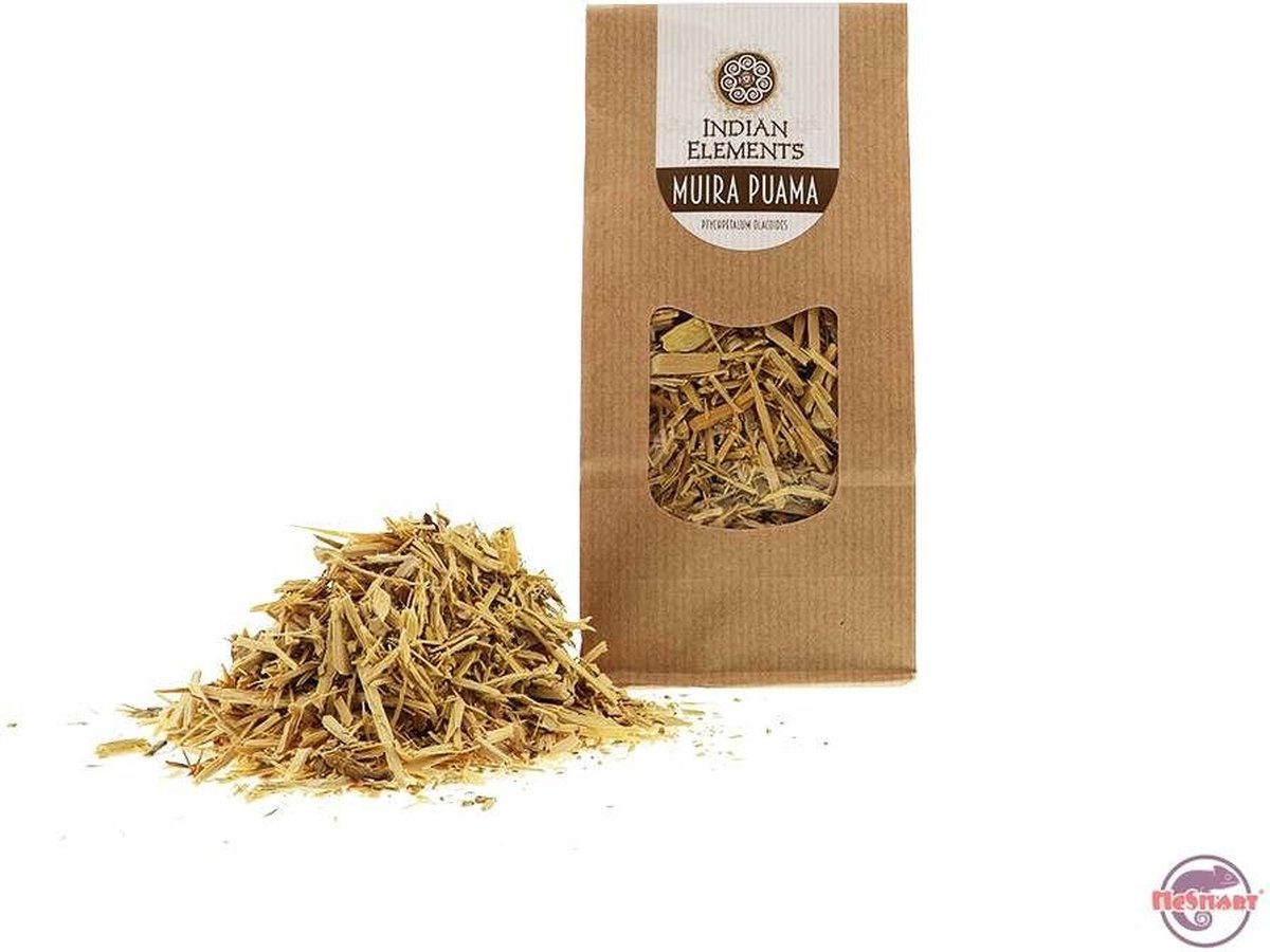 Goedkoopste Muira Puama - 80 gram