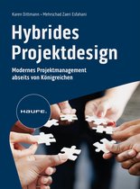 Haufe Fachbuch - Hybrides Projektdesign
