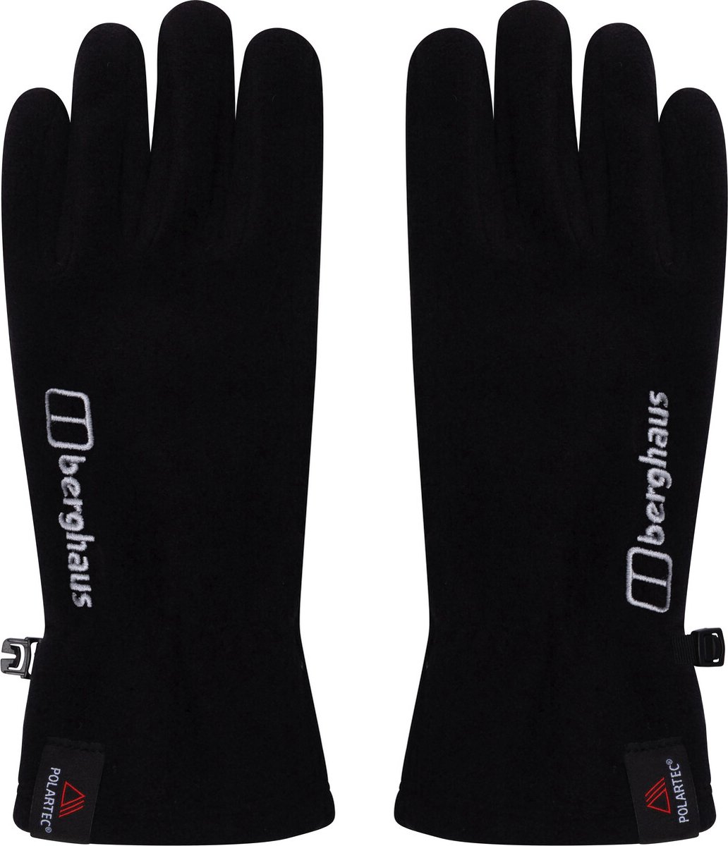 Berghaus PRISM PolarTec Handschoenen, zwart