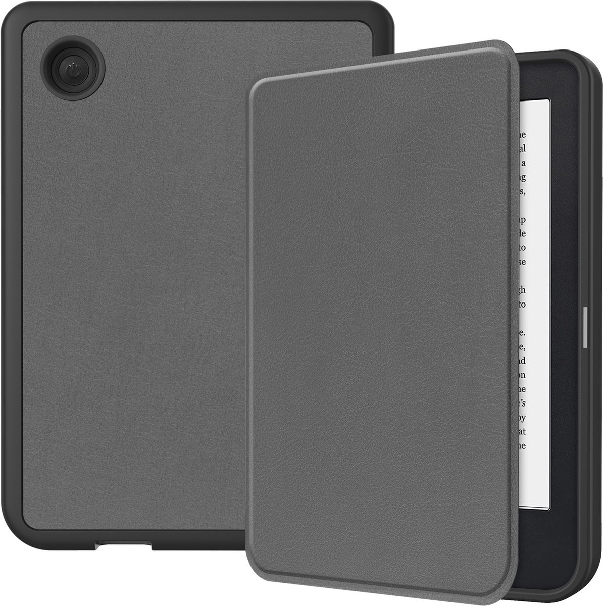 Acelive Hoesje Voor KOBO Clara 2E – 6 Inch – Met Styluspen – Slaap/waakfunctie – Slank & Licht