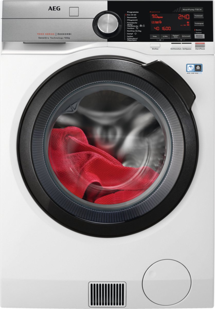 Aeg L9wef80690 Was-droogcombi 9kg - 6kg 1600t | Nieuw (outlet)