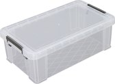 Boîte de Opbergbox Whitefurze - 5,8 litres - Transparent - 35 x 19 x 12 cm