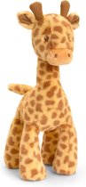 Keel Toys Knuffel Giraffe - pluche - knuffeldier - giraf - 25 cm