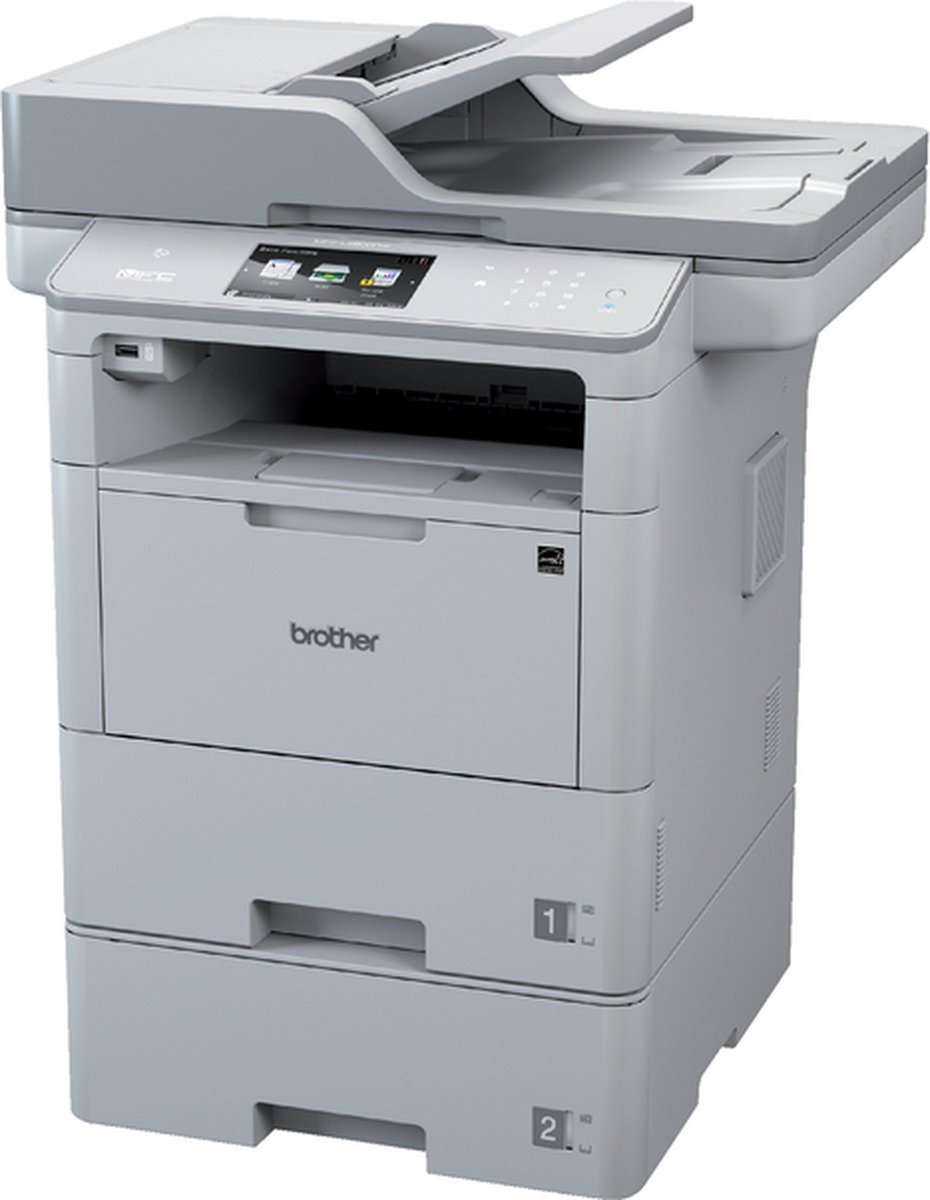 Brother MFC-L6800DWT - All-in-One Laserprinter