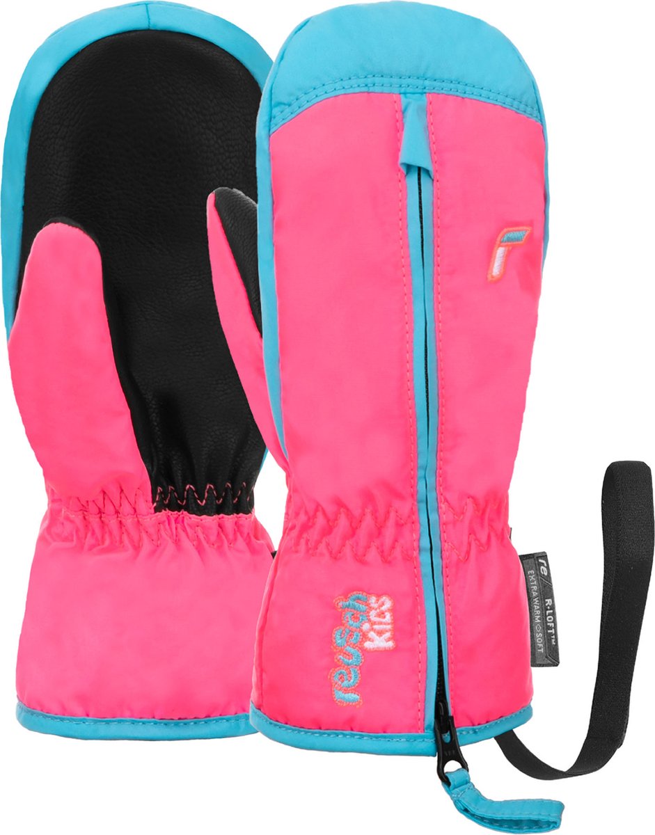 Reusch Wanten Blauw
