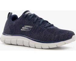 Skechers Track-Front Runner heren sneakers - Blauw - Maat 40 - Extra comfort - Memory Foam