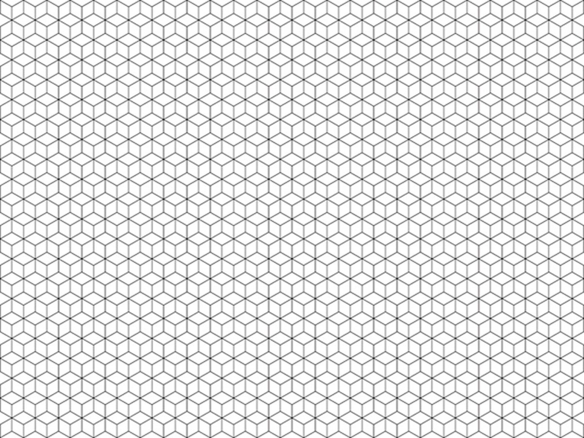 Fotobehang - Cubes - textuur.