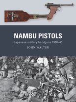Weapon 86 - Nambu Pistols