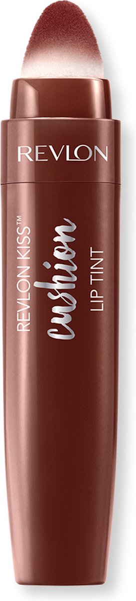 Revlon Kiss Cushion Lip Tint - 280 - Chocolate Pop - Lippenstift - 4.4 ml