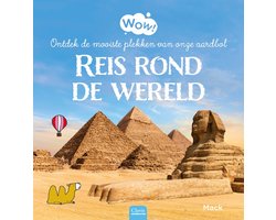 Wow! - Reis rond de wereld