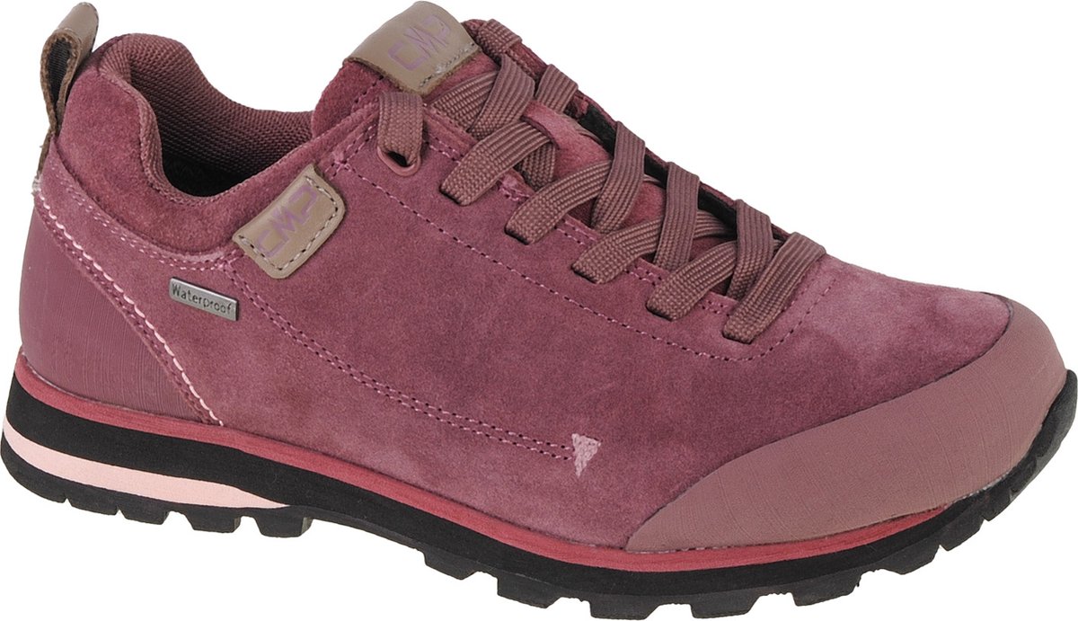 CMP Elettra Low 38Q4616-H843, Vrouwen, Roze, Trekkingschoenen, maat: 36