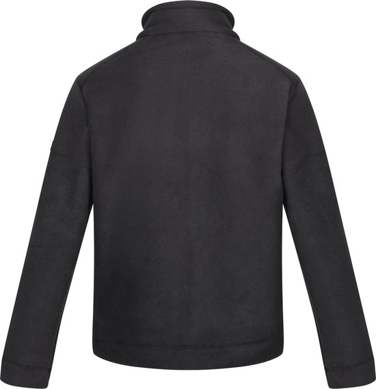 The Regatta Garrian Ii Bomber Jacket - Homme - Avec doublure en tissu Sherpa - Gris clair