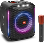 JBL PartyBox Encore - Draadloze Bluetooth Speaker met microfoon - Zwart met grote korting