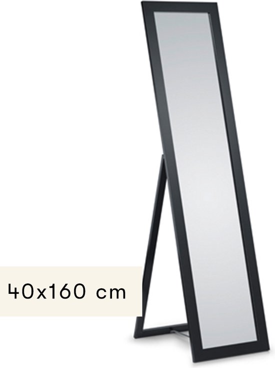 Staande Spiegel 40 x 160 cm Goro