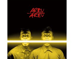 Areu Areu - Areu Areu (CD) (Remastered) (Deluxe Edition)