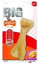 Nylabone Big Chew kauwbot - kipsmaak - Hond Zwaarder dan 23 kg