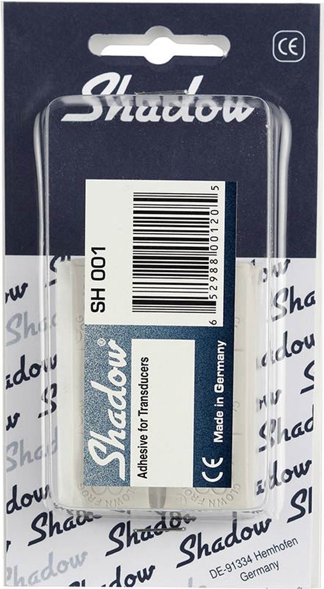 Adhesive for Transducers Shadow SH-001 4 pcs