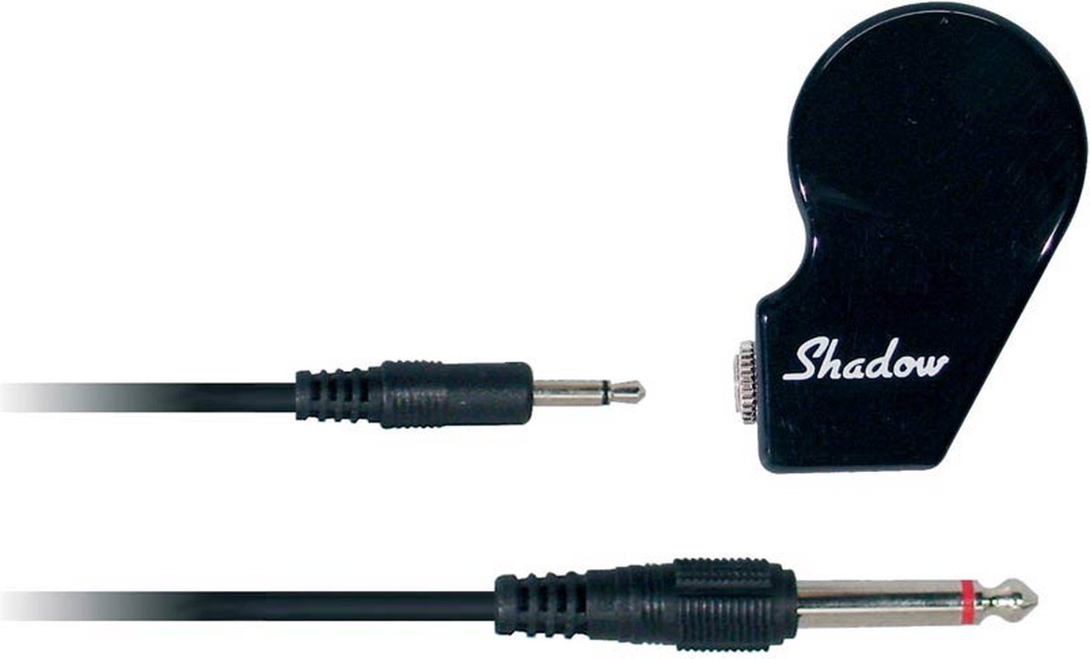 Akoestische Gitaar Transducer Shadow SH-2001 snelle bevestiging