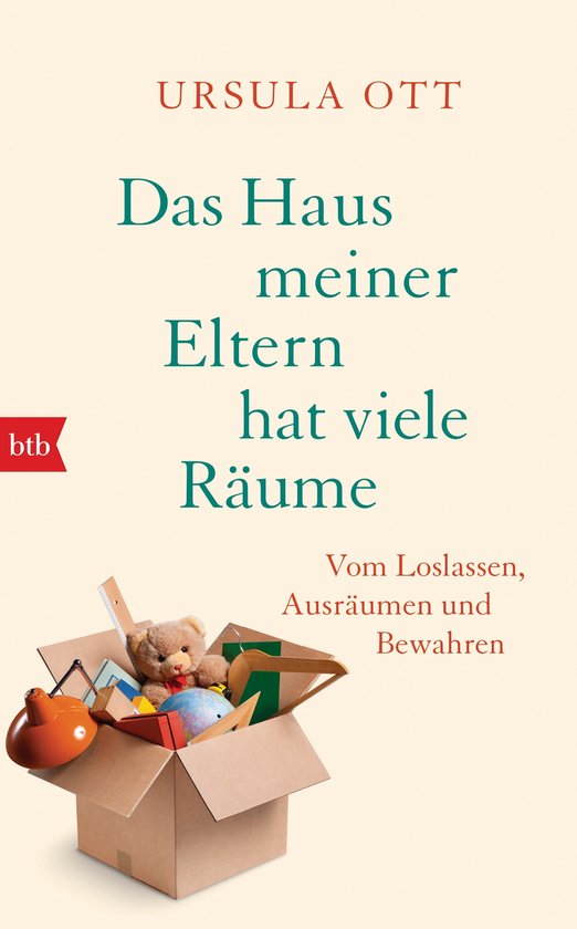 Das Haus meiner Eltern hat viele Räume - cover