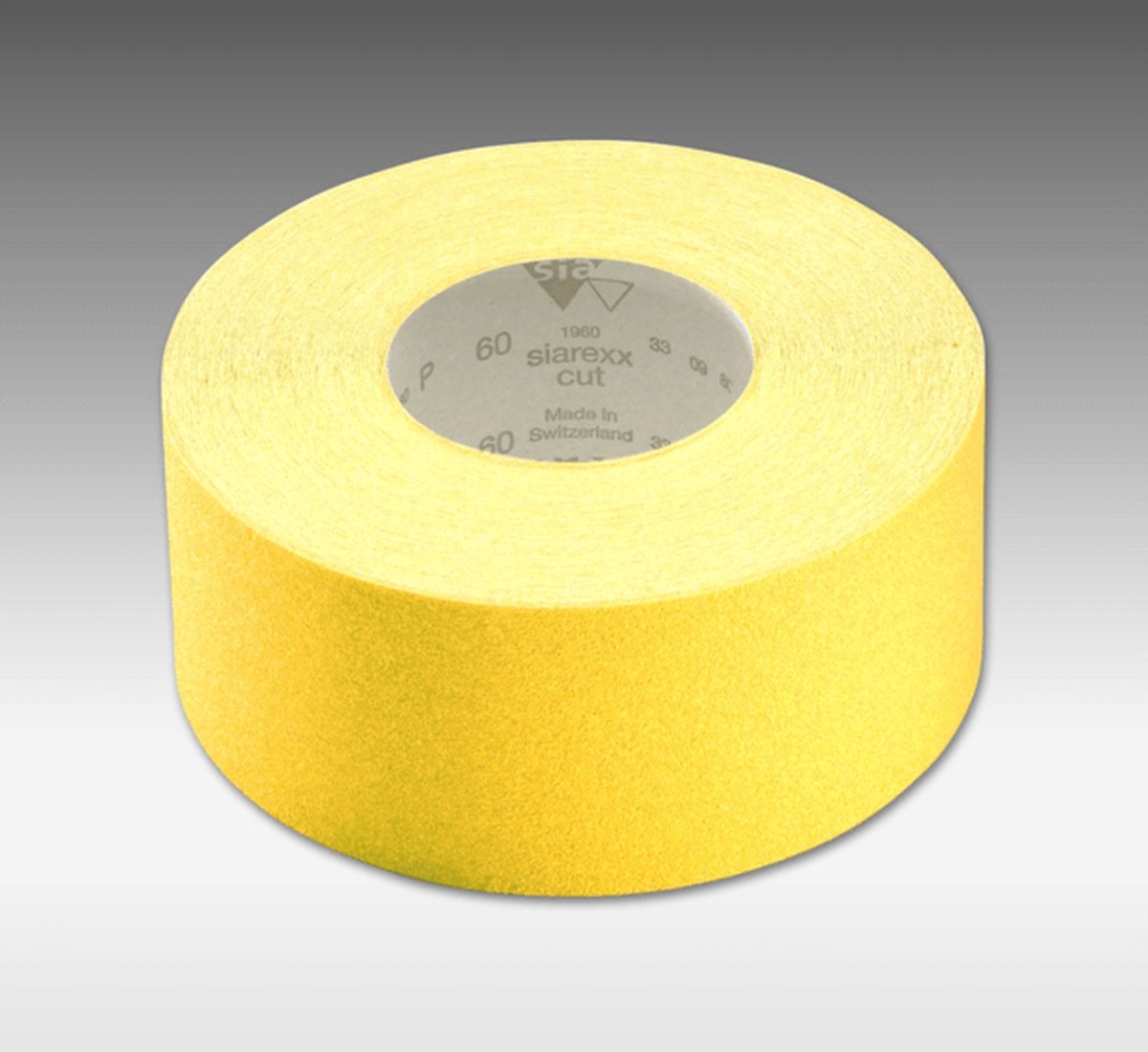 SIA 1960 Siarexx Schuurrol 70mmx25m P180
