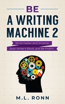 Author Level Up 19 - Be a Writing Machine 2