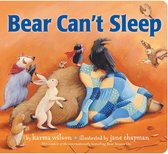 The Bear Books - Bear Can't Sleep