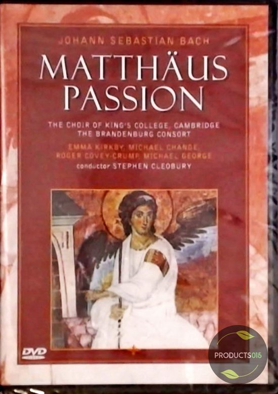 J.S. Bach - Mattheus Passion