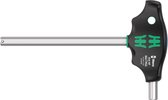 Wera 454 Imperial HF Inbusschroevendraaier Sleutelbreedte (inch): 3/8 inch Koplengte: 150 mm