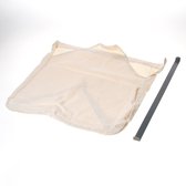Corbeille et ressort SecuMax pour boîte aux lettres Conf. Plus - crème 3010.016.00