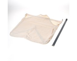 Postvanger - Katoen - Secu - SecuMax te combineren met