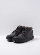 Wolky Shoe > Heren > Nette schoenen Kansas Men zwart leer