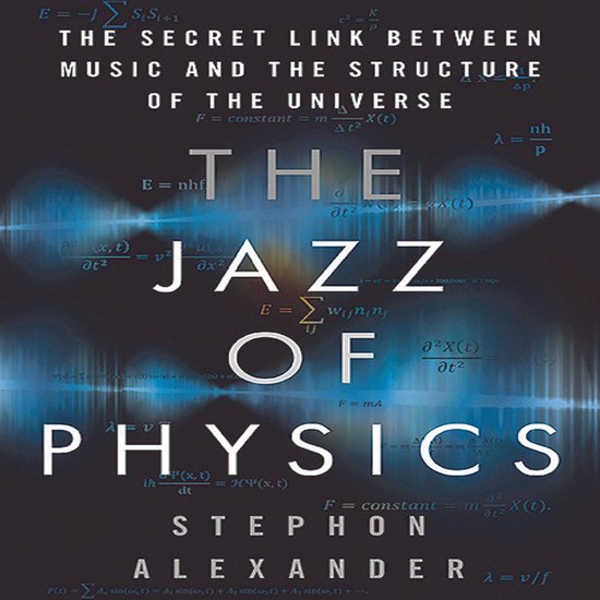 The Jazz of Physics - cover