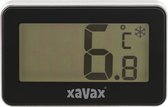 Xavax 00185853 Thermomètre de congélateur / réfrigérateur
