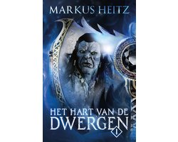 Omslag van De dwergen 8 - Het Hart van de Dwergen deel 1