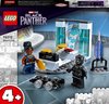 LEGO Marvel Black Panther - Shuri's Lab - 76212