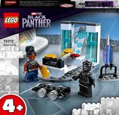 LEGO Marvel Avengers Marvel 76212 Le Labo de Shuri