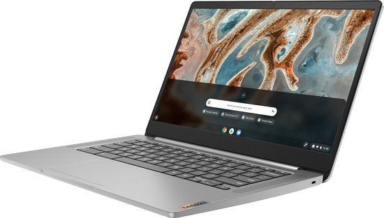Lenovo IdeaPad 3 Chromebook 14M836 - 14 inch Full HD - ChromeOS Lenovo IdeaPad 3 Chromebook 14M836 - 14 inch Full HD - ChromeOS